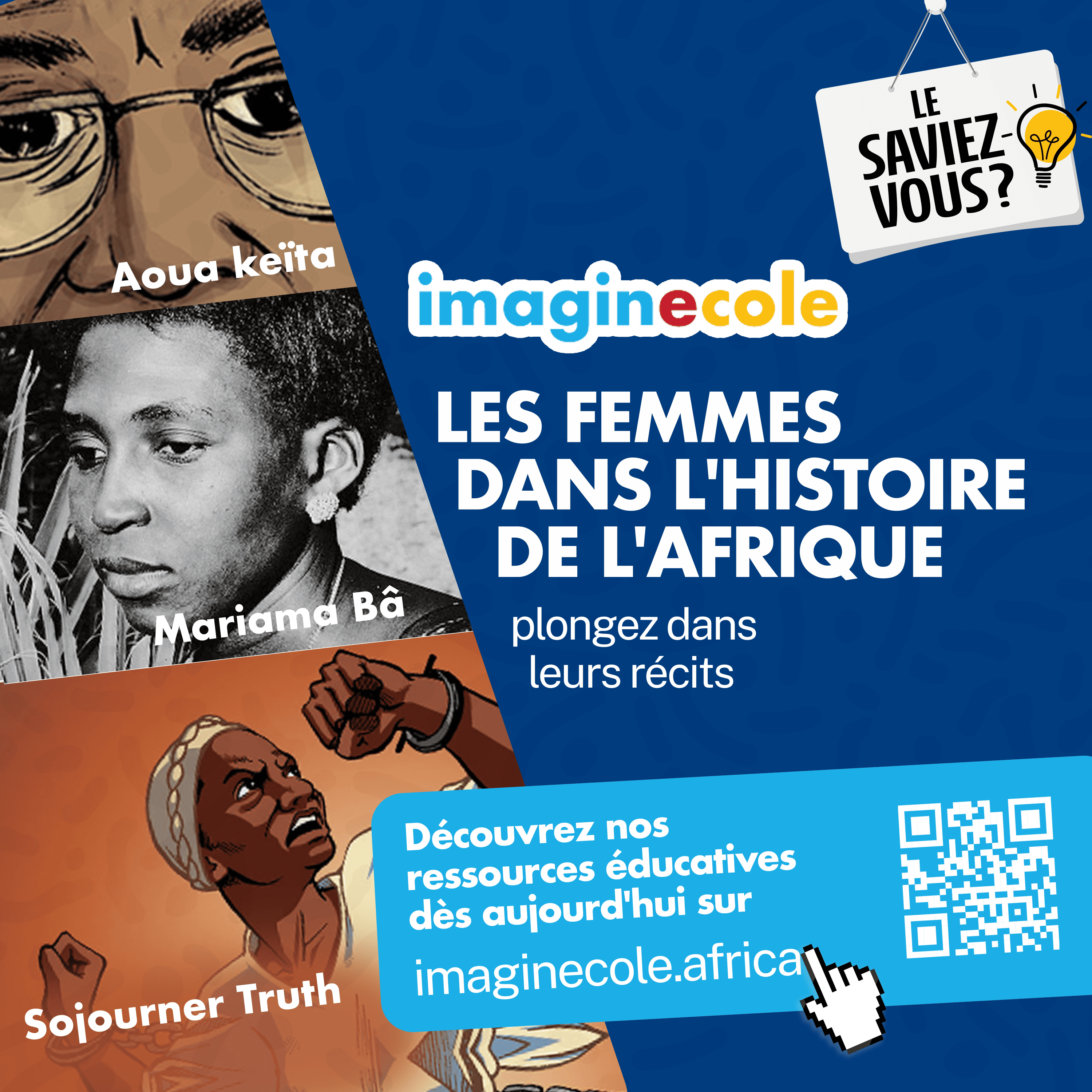 histoire des femmes africaines