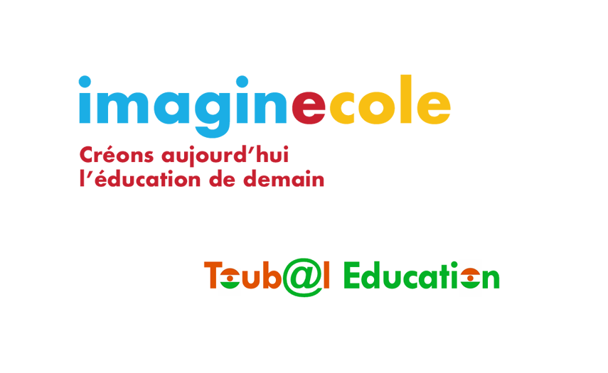 Plateforme Toub@l Education du dispositif Imaginecole
